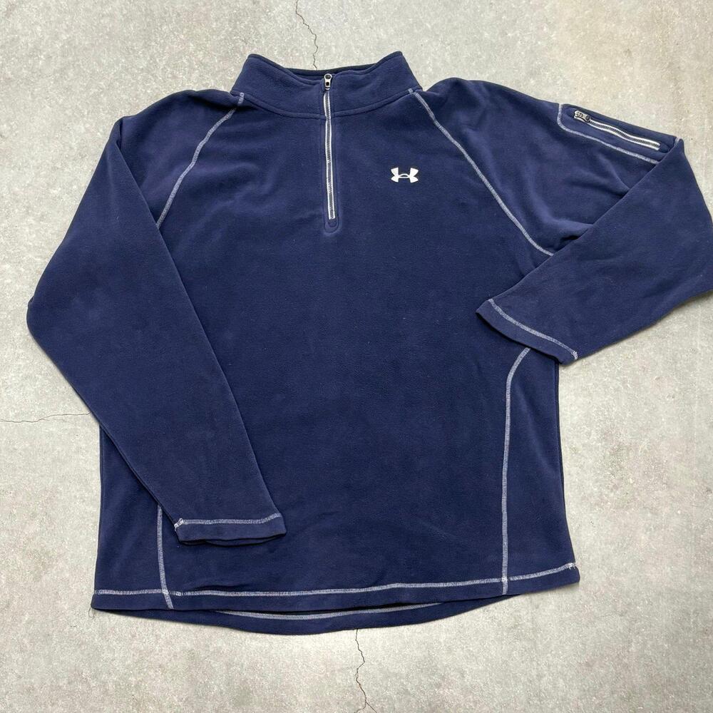 Under Armour Quarter Zip Sweater